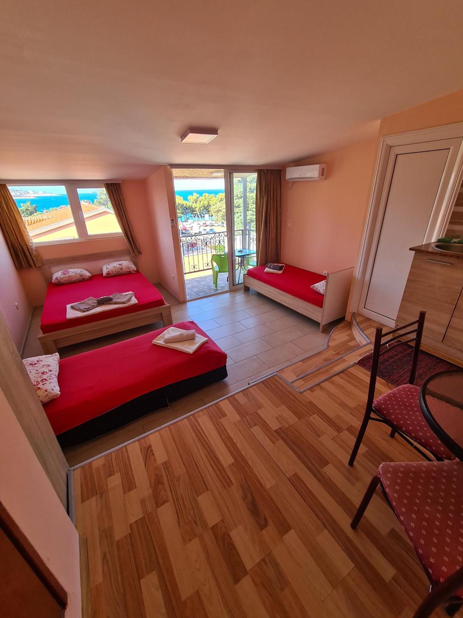 Apartments Bulatovic Bar Room photo